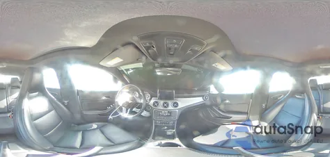 2014 Mercedes-Benz Cla 250 из США, поврежденный, VIN WDDSJ4EB0EN046810